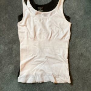 Skinnygirl White Tank Top